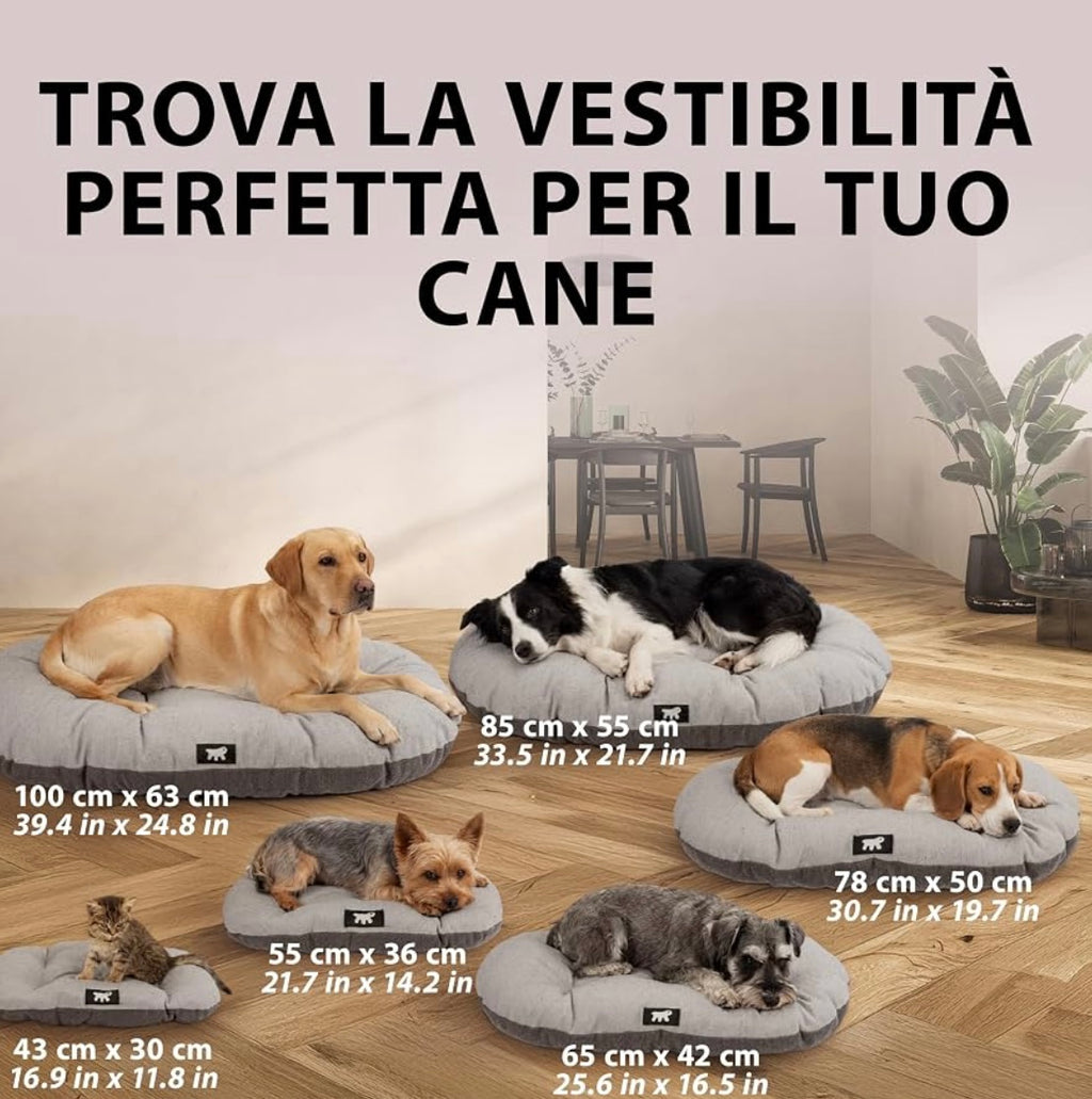 Cuccia per cani e gatti